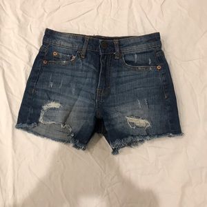 Aeropostale midi shorts